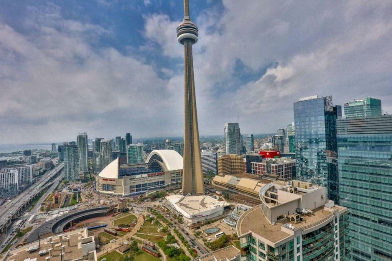 Hotel Serenity Near Finch Station Toronto Exterior foto